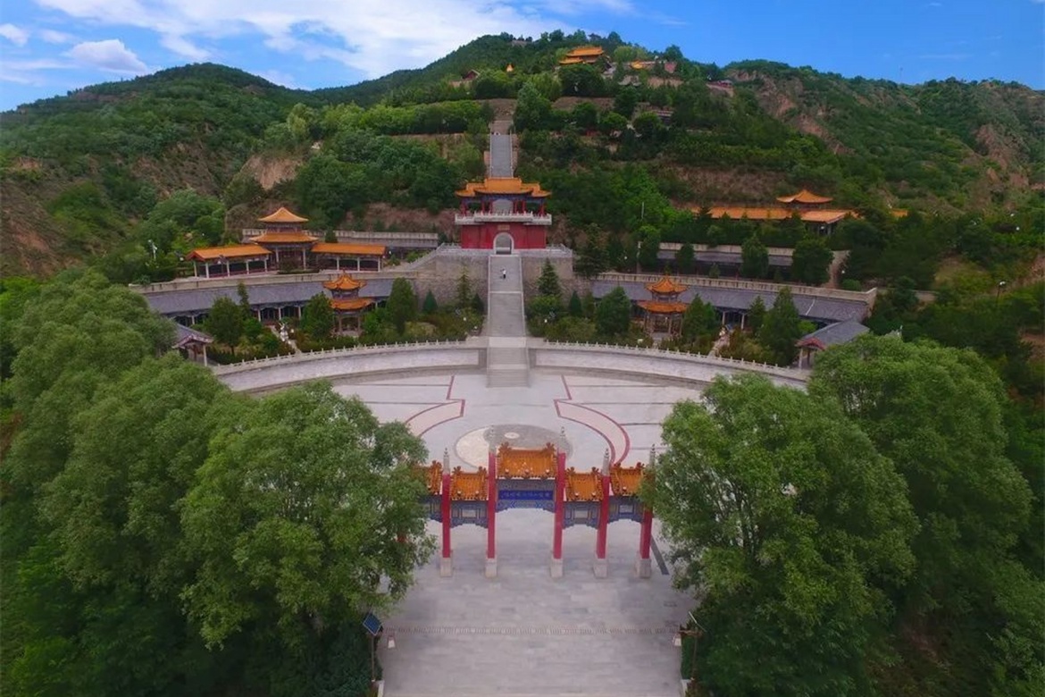 Zhouzuling Scenic Area